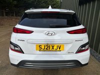 USED 2021 21 HYUNDAI KONA 64kWh Ultimate SUV 5dr Electric Auto (10.5kW Charger) (204 ps) 