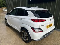 USED 2021 21 HYUNDAI KONA 64kWh Ultimate SUV 5dr Electric Auto (10.5kW Charger) (204 ps) 