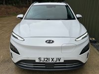 USED 2021 21 HYUNDAI KONA 64kWh Ultimate SUV 5dr Electric Auto (10.5kW Charger) (204 ps) 