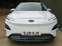 USED 2021 21 HYUNDAI KONA 64kWh Ultimate SUV 5dr Electric Auto (10.5kW Charger) (204 ps) 