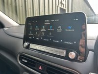 USED 2021 21 HYUNDAI KONA 64kWh Ultimate SUV 5dr Electric Auto (10.5kW Charger) (204 ps) 