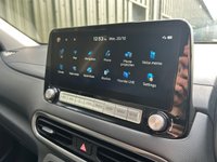 USED 2021 21 HYUNDAI KONA 64kWh Ultimate SUV 5dr Electric Auto (10.5kW Charger) (204 ps) 
