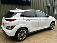 USED 2021 21 HYUNDAI KONA 64kWh Ultimate SUV 5dr Electric Auto (10.5kW Charger) (204 ps) 