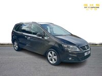 USED 2016 66 SEAT ALHAMBRA 2.0 TDI Ecomotive SE MPV 5dr Diesel Manual Euro 6 (s/s) (150 ps) *DRIVE ME AWAY TODAY*