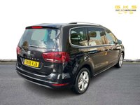 USED 2016 66 SEAT ALHAMBRA 2.0 TDI Ecomotive SE MPV 5dr Diesel Manual Euro 6 (s/s) (150 ps) *DRIVE ME AWAY TODAY*