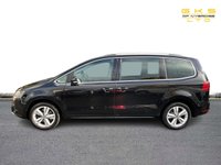 USED 2016 66 SEAT ALHAMBRA 2.0 TDI Ecomotive SE MPV 5dr Diesel Manual Euro 6 (s/s) (150 ps) *DRIVE ME AWAY TODAY*
