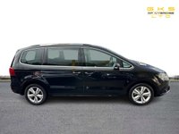 USED 2016 66 SEAT ALHAMBRA 2.0 TDI Ecomotive SE MPV 5dr Diesel Manual Euro 6 (s/s) (150 ps) *DRIVE ME AWAY TODAY*