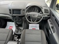 USED 2016 66 SEAT ALHAMBRA 2.0 TDI Ecomotive SE MPV 5dr Diesel Manual Euro 6 (s/s) (150 ps) *DRIVE ME AWAY TODAY*