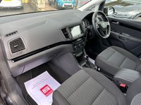 USED 2016 66 SEAT ALHAMBRA 2.0 TDI Ecomotive SE MPV 5dr Diesel Manual Euro 6 (s/s) (150 ps) *DRIVE ME AWAY TODAY*