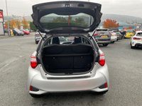 USED 2019 P TOYOTA YARIS 1.5 VVT-i Y20 Hatchback 5dr Petrol Manual Euro 6 (111 ps) Nav Camera Cruise DAB