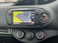 USED 2019 P TOYOTA YARIS 1.5 VVT-i Y20 Hatchback 5dr Petrol Manual Euro 6 (111 ps) Nav Camera Cruise DAB