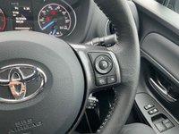 USED 2019 P TOYOTA YARIS 1.5 VVT-i Y20 Hatchback 5dr Petrol Manual Euro 6 (111 ps) Nav Camera Cruise DAB