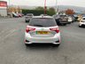 USED 2019 P TOYOTA YARIS 1.5 VVT-i Y20 Hatchback 5dr Petrol Manual Euro 6 (111 ps) Nav Camera Cruise DAB