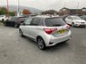 USED 2019 P TOYOTA YARIS 1.5 VVT-i Y20 Hatchback 5dr Petrol Manual Euro 6 (111 ps) Nav Camera Cruise DAB