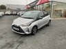 USED 2019 P TOYOTA YARIS 1.5 VVT-i Y20 Hatchback 5dr Petrol Manual Euro 6 (111 ps) Nav Camera Cruise DAB