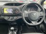 USED 2019 P TOYOTA YARIS 1.5 VVT-i Y20 Hatchback 5dr Petrol Manual Euro 6 (111 ps) Nav Camera Cruise DAB