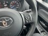 USED 2019 P TOYOTA YARIS 1.5 VVT-i Y20 Hatchback 5dr Petrol Manual Euro 6 (111 ps) Nav Camera Cruise DAB