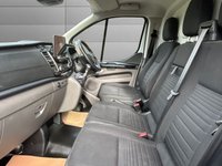 USED 2021 71 FORD TRANSIT CUSTOM 2.0 300 EcoBlue Limited Panel Van 5dr Diesel Manual L2 H1 Euro 6 (s/s) (130 ps) heated seats! media pack!