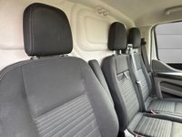 USED 2021 71 FORD TRANSIT CUSTOM 2.0 300 EcoBlue Limited Panel Van 5dr Diesel Manual L2 H1 Euro 6 (s/s) (130 ps) heated seats! media pack!