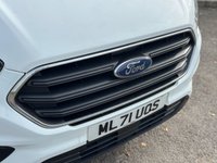 USED 2021 71 FORD TRANSIT CUSTOM 2.0 300 EcoBlue Limited Panel Van 5dr Diesel Manual L2 H1 Euro 6 (s/s) (130 ps) heated seats! media pack!