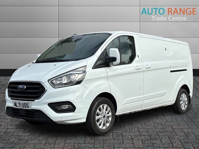 2021 FORD TRANSIT CUSTOM - Photo 2
