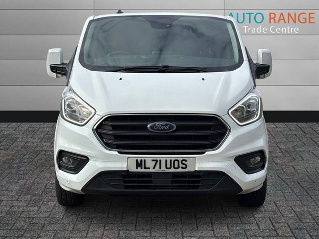 2021 FORD TRANSIT CUSTOM - Photo 3