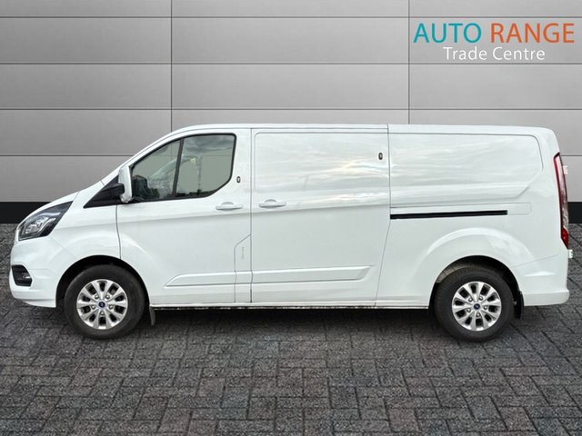 2021 FORD TRANSIT CUSTOM - Photo 5