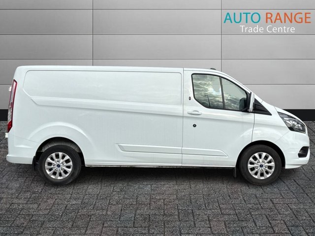 2021 FORD TRANSIT CUSTOM - Photo 6
