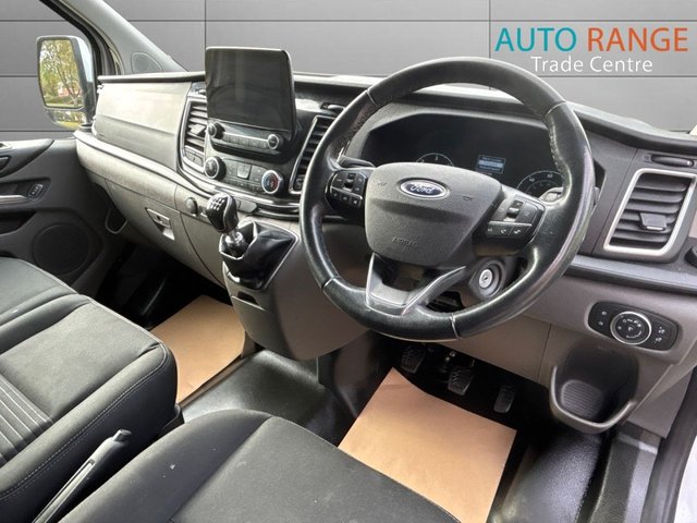 2021 FORD TRANSIT CUSTOM - Photo 9
