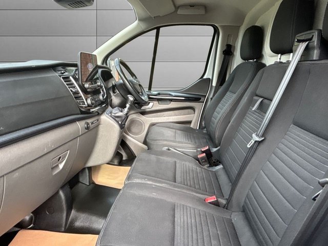 2021 FORD TRANSIT CUSTOM - Photo 10