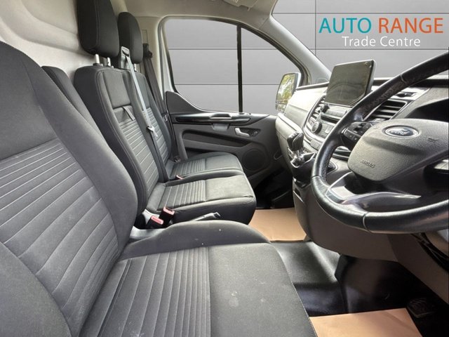 2021 FORD TRANSIT CUSTOM - Photo 11