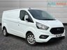 USED 2021 71 FORD TRANSIT CUSTOM 2.0 300 EcoBlue Limited Panel Van 5dr Diesel Manual L2 H1 Euro 6 (s/s) (130 ps) heated seats! media pack!