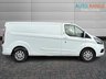 USED 2021 71 FORD TRANSIT CUSTOM 2.0 300 EcoBlue Limited Panel Van 5dr Diesel Manual L2 H1 Euro 6 (s/s) (130 ps) heated seats! media pack!