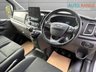 USED 2021 71 FORD TRANSIT CUSTOM 2.0 300 EcoBlue Limited Panel Van 5dr Diesel Manual L2 H1 Euro 6 (s/s) (130 ps) heated seats! media pack!