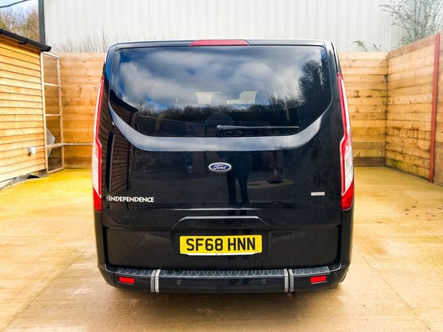 2018 FORD TOURNEO CUSTOM - Photo 11