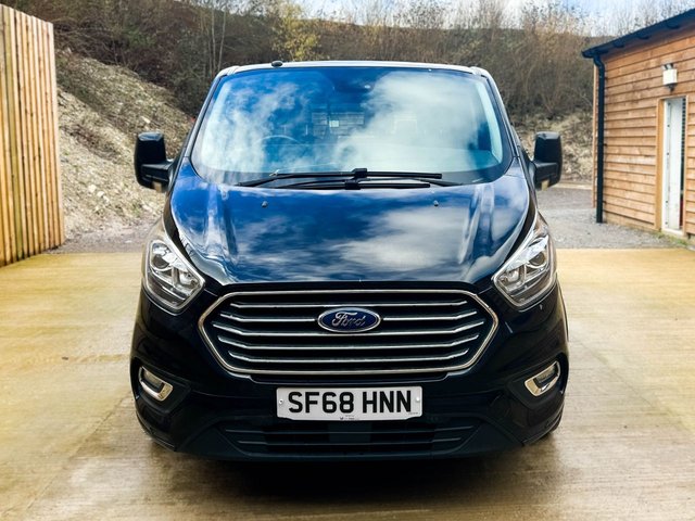 2018 FORD TOURNEO CUSTOM - Photo 10