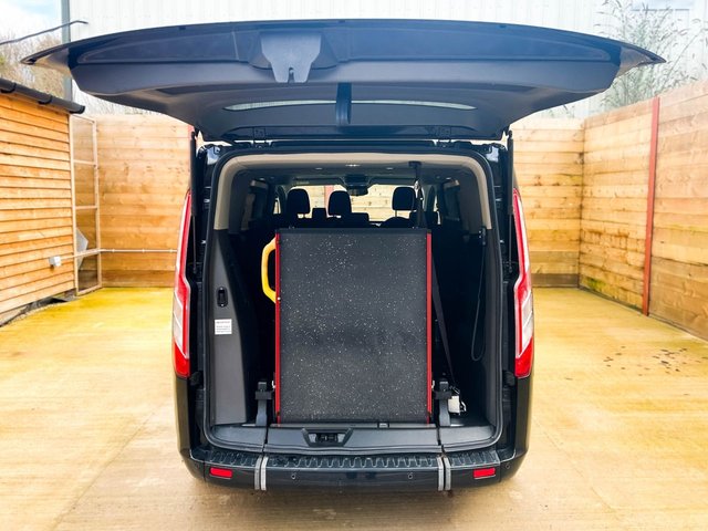 2018 FORD TOURNEO CUSTOM - Photo 12