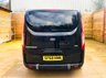 USED 2018 68 FORD TOURNEO CUSTOM 6 Seat Wheelchair Accessible Disabled Access Vehicle WAV 