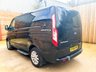 USED 2018 68 FORD TOURNEO CUSTOM 6 Seat Wheelchair Accessible Disabled Access Vehicle WAV 