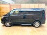 USED 2018 68 FORD TOURNEO CUSTOM 6 Seat Wheelchair Accessible Disabled Access Vehicle WAV 