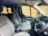 USED 2018 68 FORD TOURNEO CUSTOM 6 Seat Wheelchair Accessible Disabled Access Vehicle WAV 