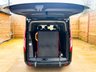 USED 2018 68 FORD TOURNEO CUSTOM 6 Seat Wheelchair Accessible Disabled Access Vehicle WAV 