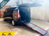USED 2018 68 FORD TOURNEO CUSTOM 6 Seat Wheelchair Accessible Disabled Access Vehicle WAV 