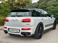 USED 2017 M MINI CLUBMAN 2.0 John Cooper Works Estate 6dr Petrol Auto ALL4 Euro 6 (s/s) (231 ps) R/CAM-HUD-LOUNGE-CHILI-TECH-MEDIAXL