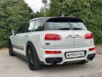 USED 2017 M MINI CLUBMAN 2.0 John Cooper Works Estate 6dr Petrol Auto ALL4 Euro 6 (s/s) (231 ps) R/CAM-HUD-LOUNGE-CHILI-TECH-MEDIAXL