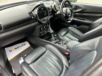 USED 2017 M MINI CLUBMAN 2.0 John Cooper Works Estate 6dr Petrol Auto ALL4 Euro 6 (s/s) (231 ps) R/CAM-HUD-LOUNGE-CHILI-TECH-MEDIAXL