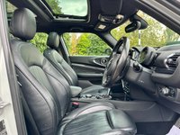 USED 2017 M MINI CLUBMAN 2.0 John Cooper Works Estate 6dr Petrol Auto ALL4 Euro 6 (s/s) (231 ps) R/CAM-HUD-LOUNGE-CHILI-TECH-MEDIAXL