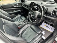 USED 2017 M MINI CLUBMAN 2.0 John Cooper Works Estate 6dr Petrol Auto ALL4 Euro 6 (s/s) (231 ps) R/CAM-HUD-LOUNGE-CHILI-TECH-MEDIAXL