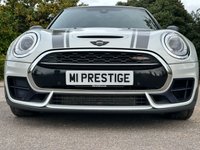 USED 2017 M MINI CLUBMAN 2.0 John Cooper Works Estate 6dr Petrol Auto ALL4 Euro 6 (s/s) (231 ps) R/CAM-HUD-LOUNGE-CHILI-TECH-MEDIAXL