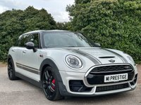 USED 2017 M MINI CLUBMAN 2.0 John Cooper Works Estate 6dr Petrol Auto ALL4 Euro 6 (s/s) (231 ps) R/CAM-HUD-LOUNGE-CHILI-TECH-MEDIAXL
